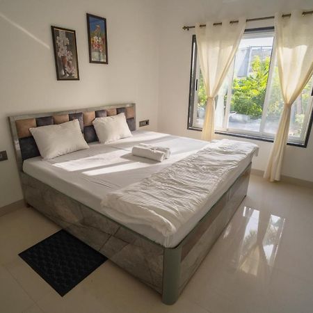 Almond Villa Alībāg Dış mekan fotoğraf