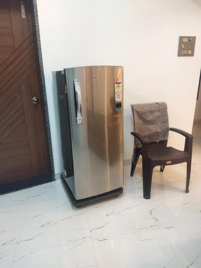 Almond Villa Alībāg Dış mekan fotoğraf