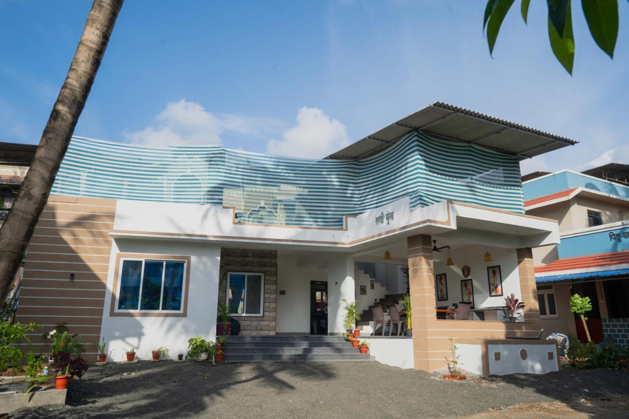 Almond Villa Alībāg Dış mekan fotoğraf